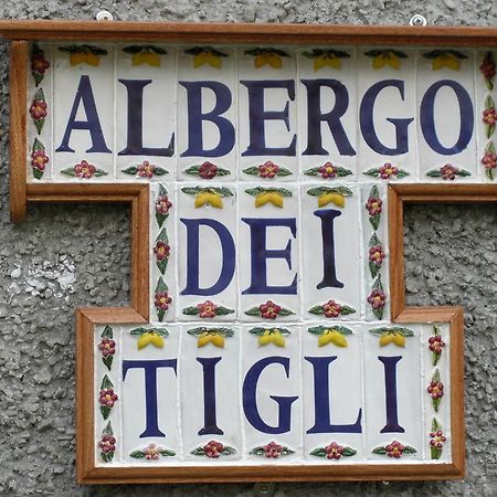 Albergo Dei Tigli Brugnato Esterno foto